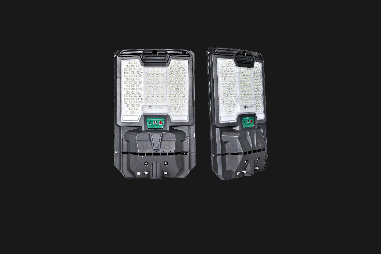 Venus Series Solar Street Lights